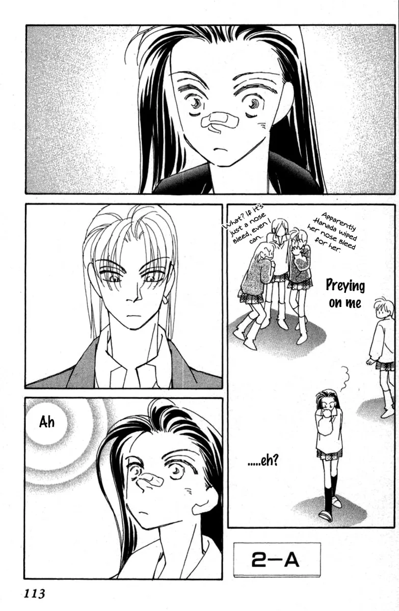 Read KIRAI chapter 28 image 12 on Lezhin