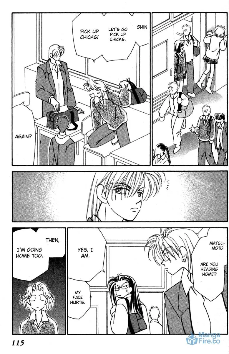 Read KIRAI chapter 28 image 14 on Lezhin