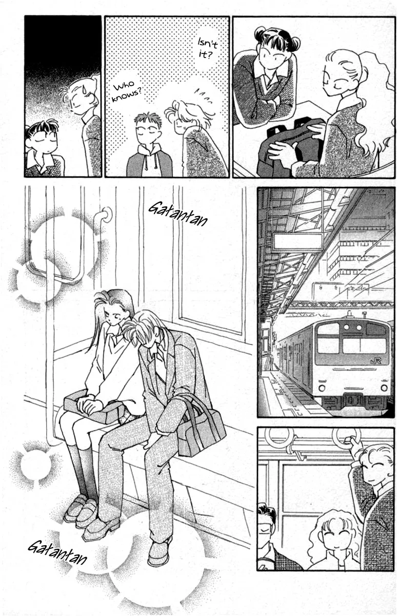 Read KIRAI chapter 28 image 16 on Lezhin