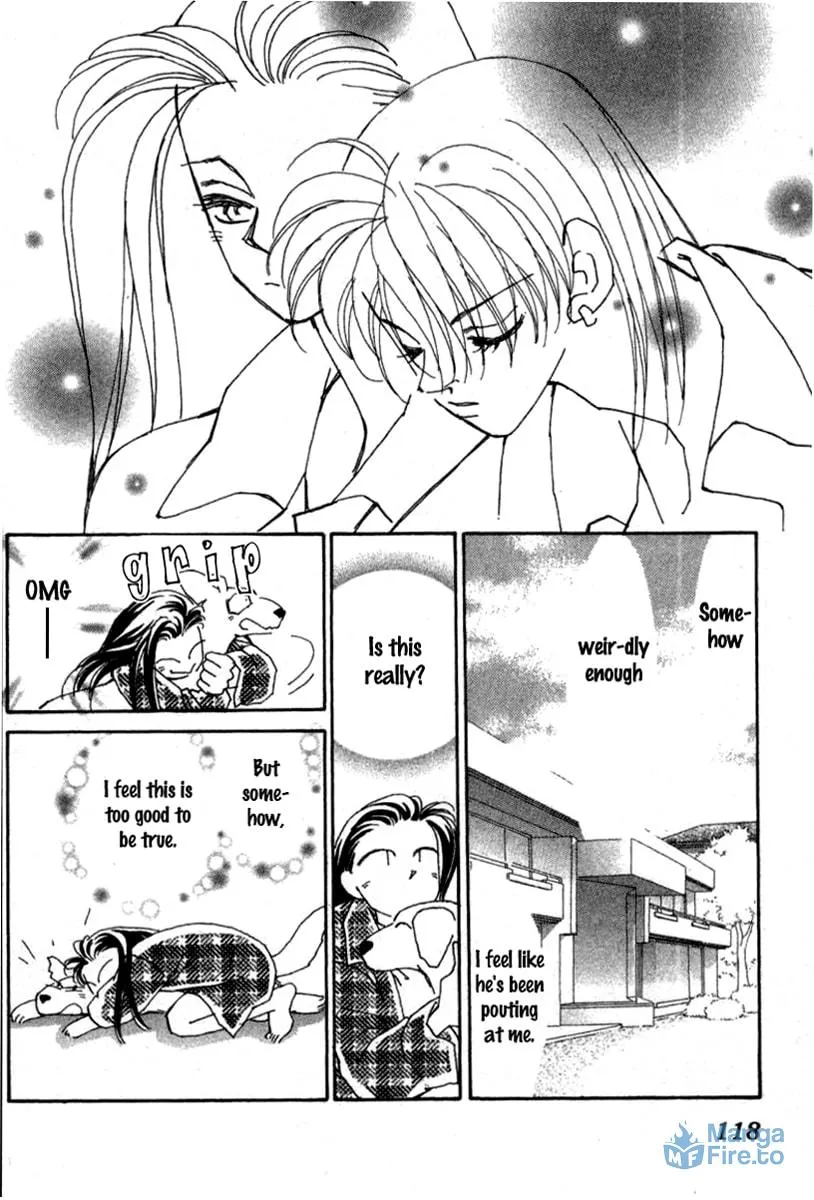 Read KIRAI chapter 28 image 17 on Lezhin