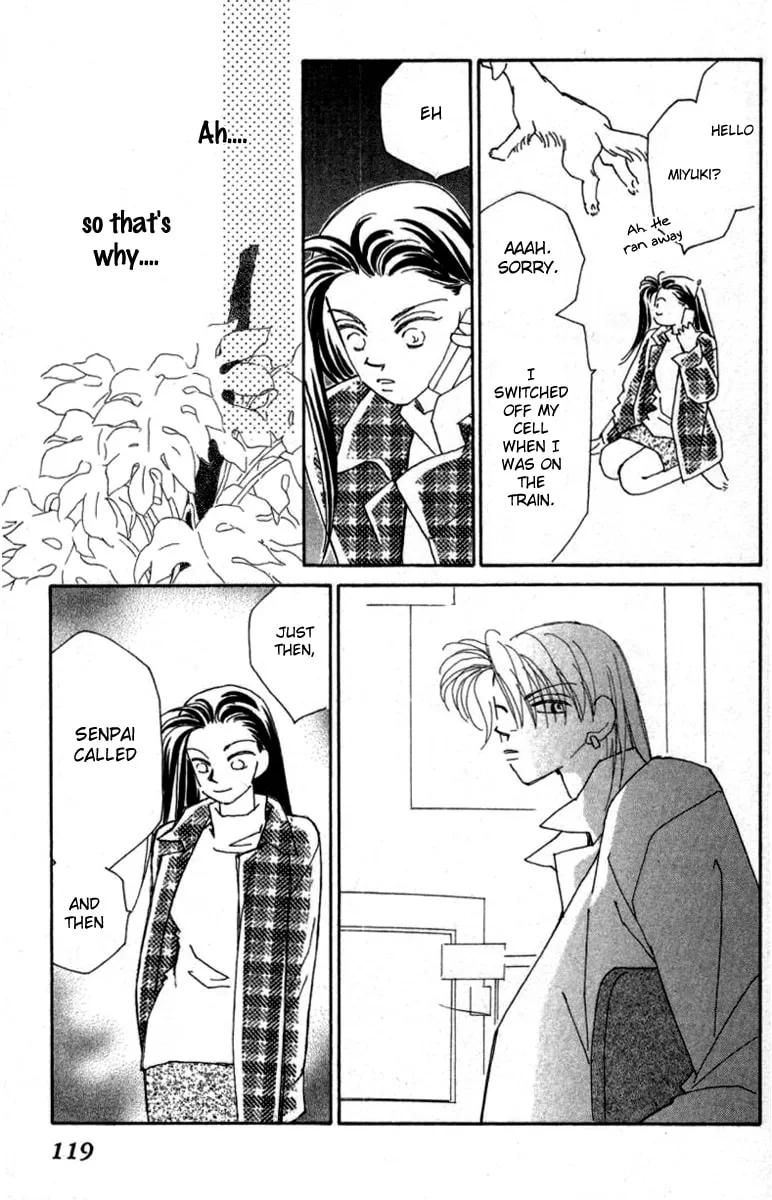 Read KIRAI chapter 28 image 18 on Lezhin