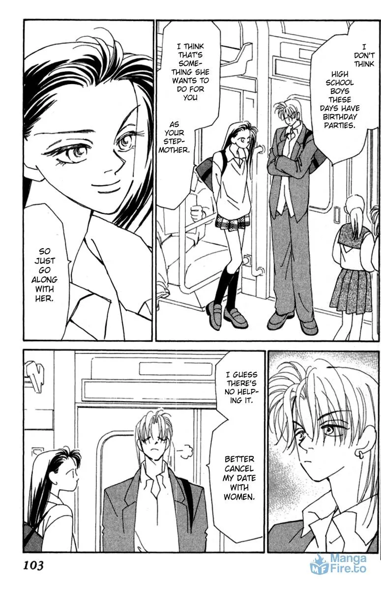 Read KIRAI chapter 28 image 2 on Lezhin