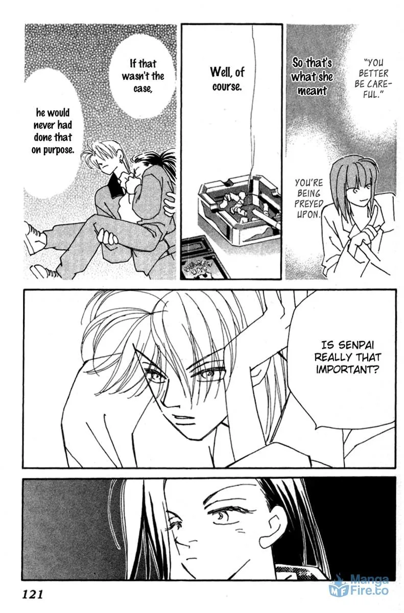 Read KIRAI chapter 28 image 20 on Lezhin