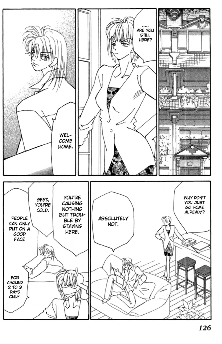 Read KIRAI chapter 28 image 25 on Lezhin