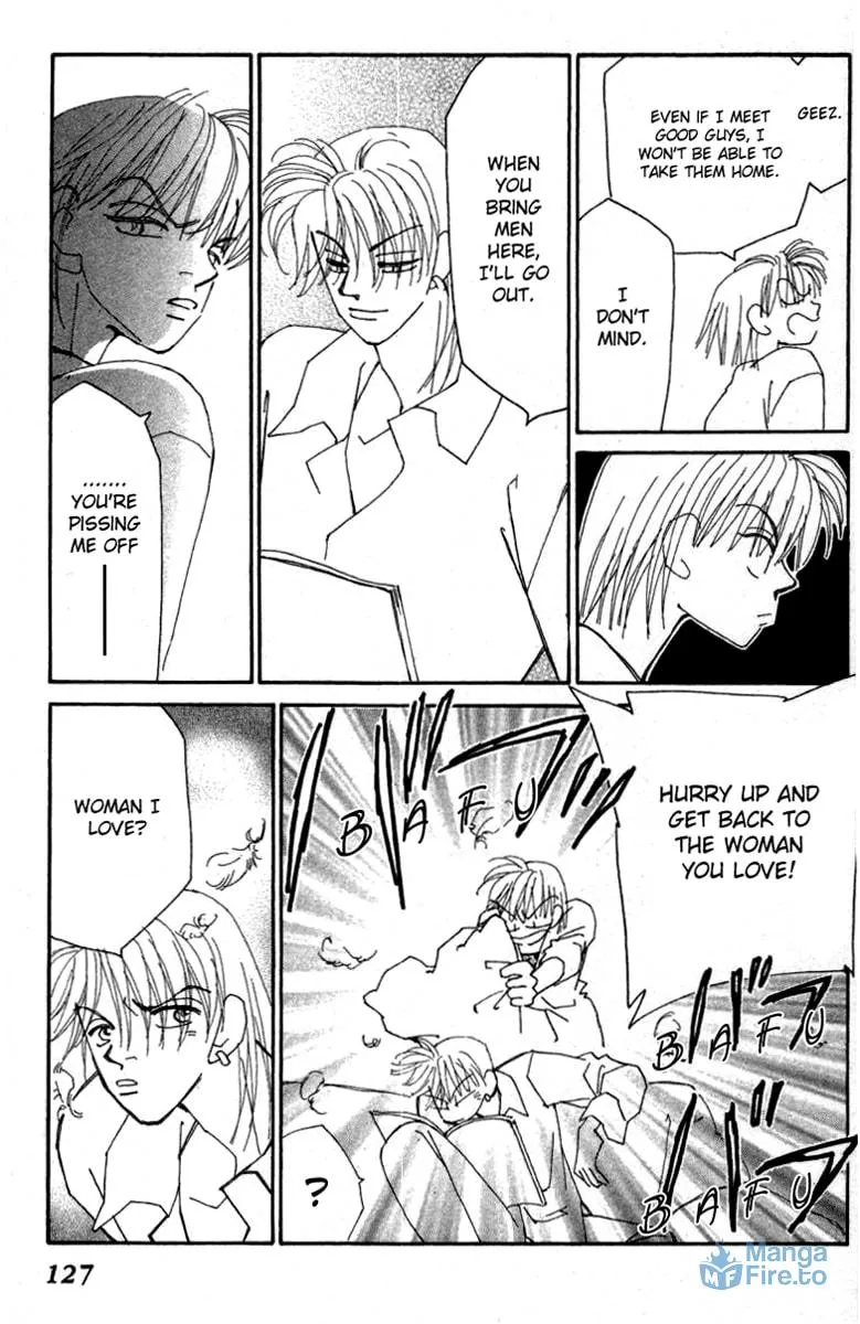 Read KIRAI chapter 28 image 26 on Lezhin