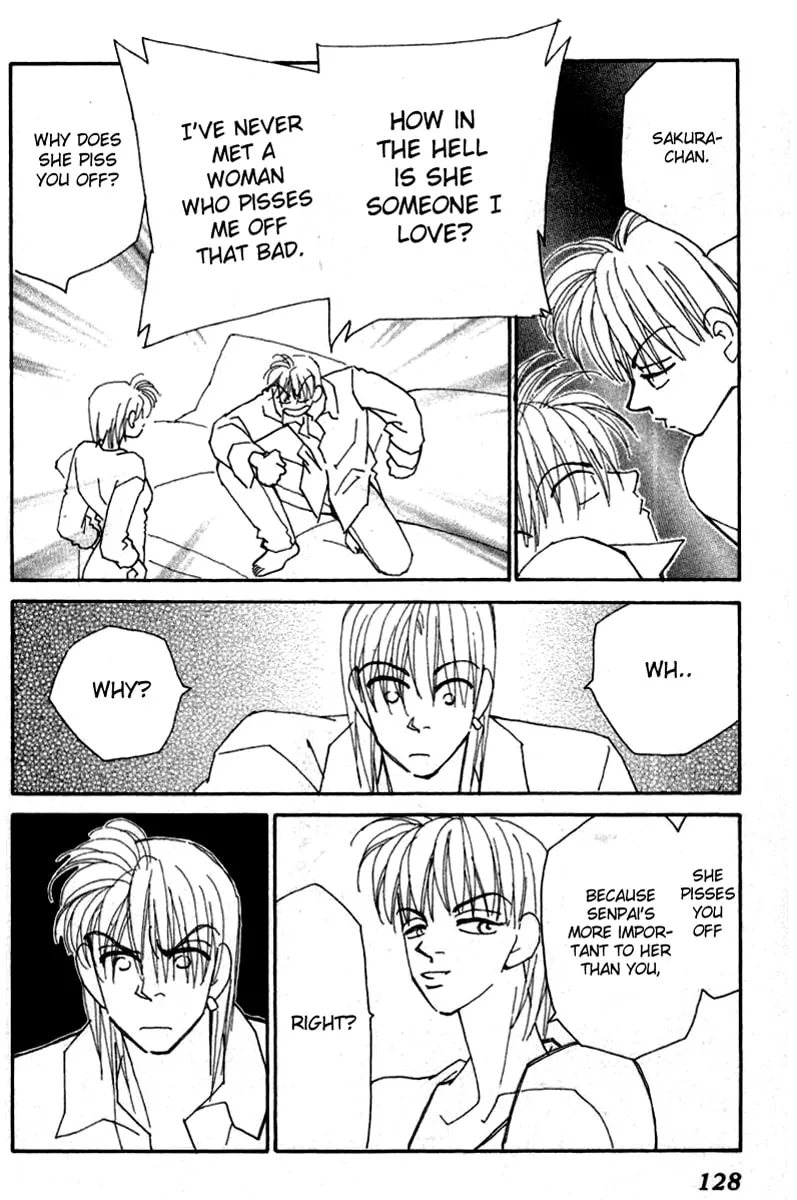Read KIRAI chapter 28 image 27 on Lezhin