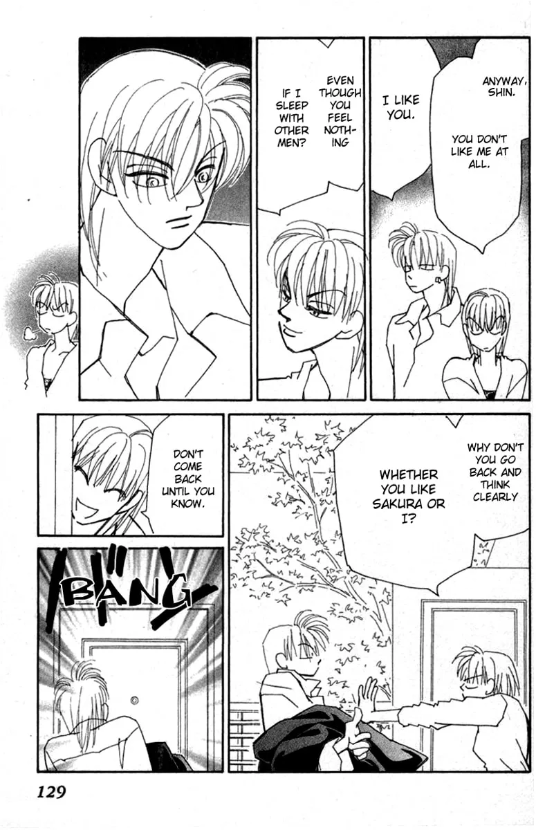 Read KIRAI chapter 28 image 28 on Lezhin
