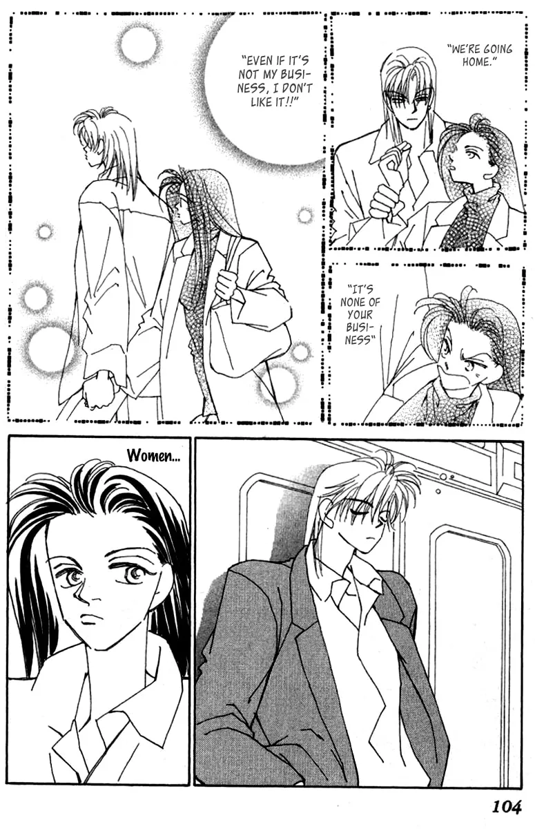 Read KIRAI chapter 28 image 3 on Lezhin