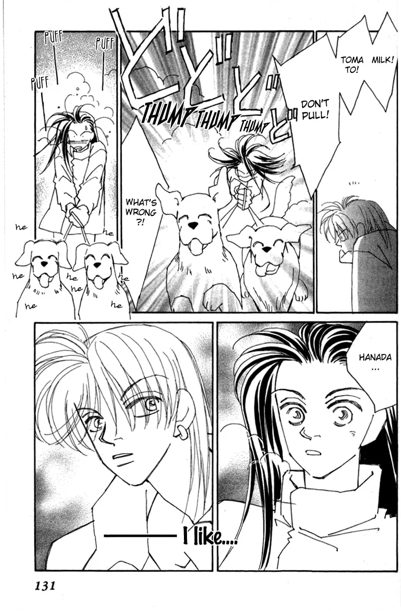 Read KIRAI chapter 28 image 30 on Lezhin