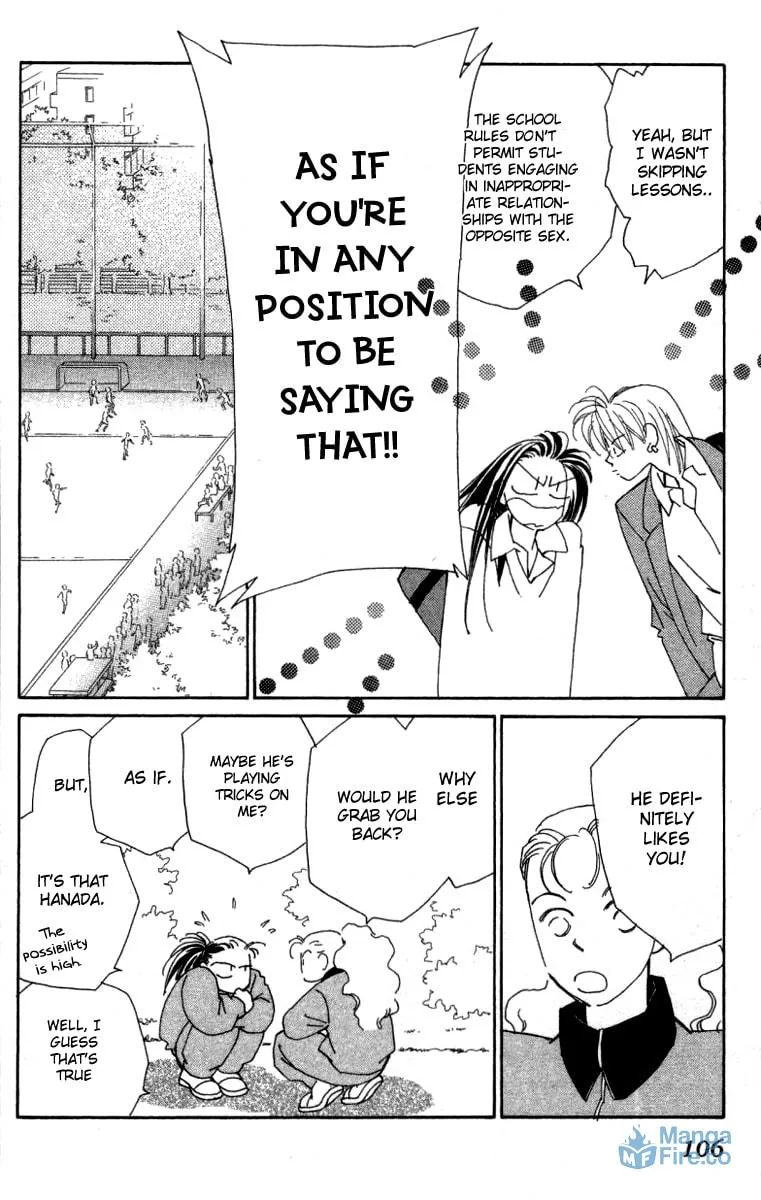 Read KIRAI chapter 28 image 5 on Lezhin
