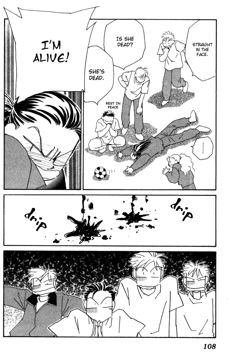 Read KIRAI chapter 28 image 7 on Lezhin