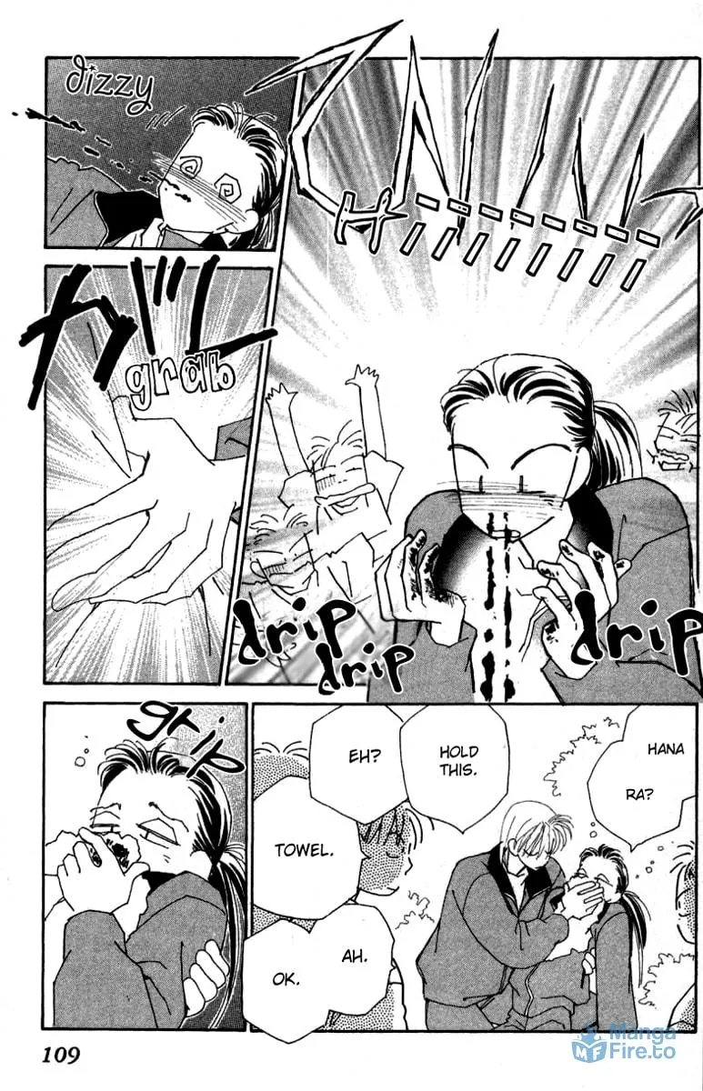 Read KIRAI chapter 28 image 8 on Lezhin
