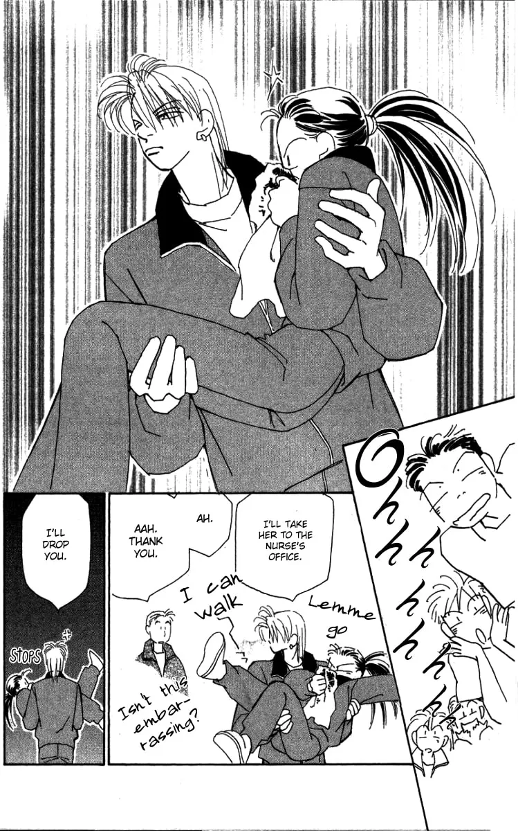 Read KIRAI chapter 28 image 9 on Lezhin