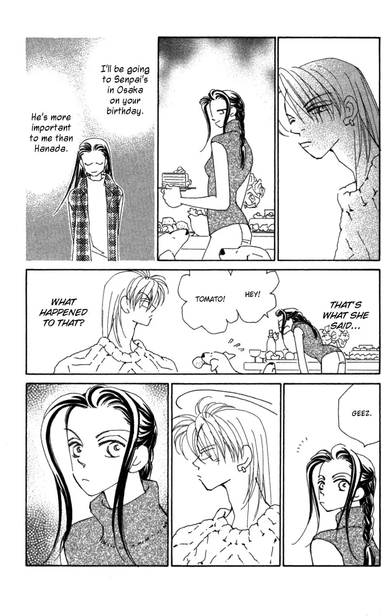 Read KIRAI chapter 29 image 1 on Lezhin