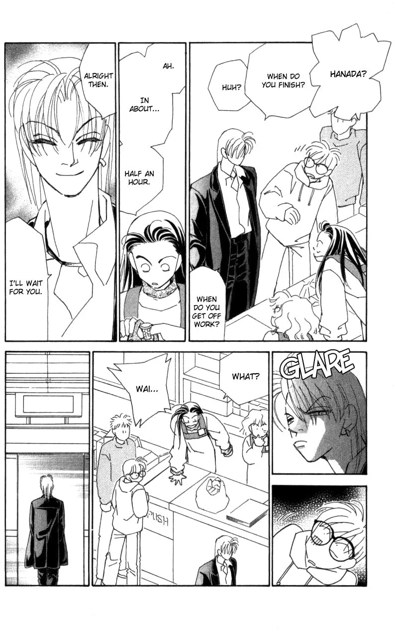 Read KIRAI chapter 29 image 10 on Lezhin