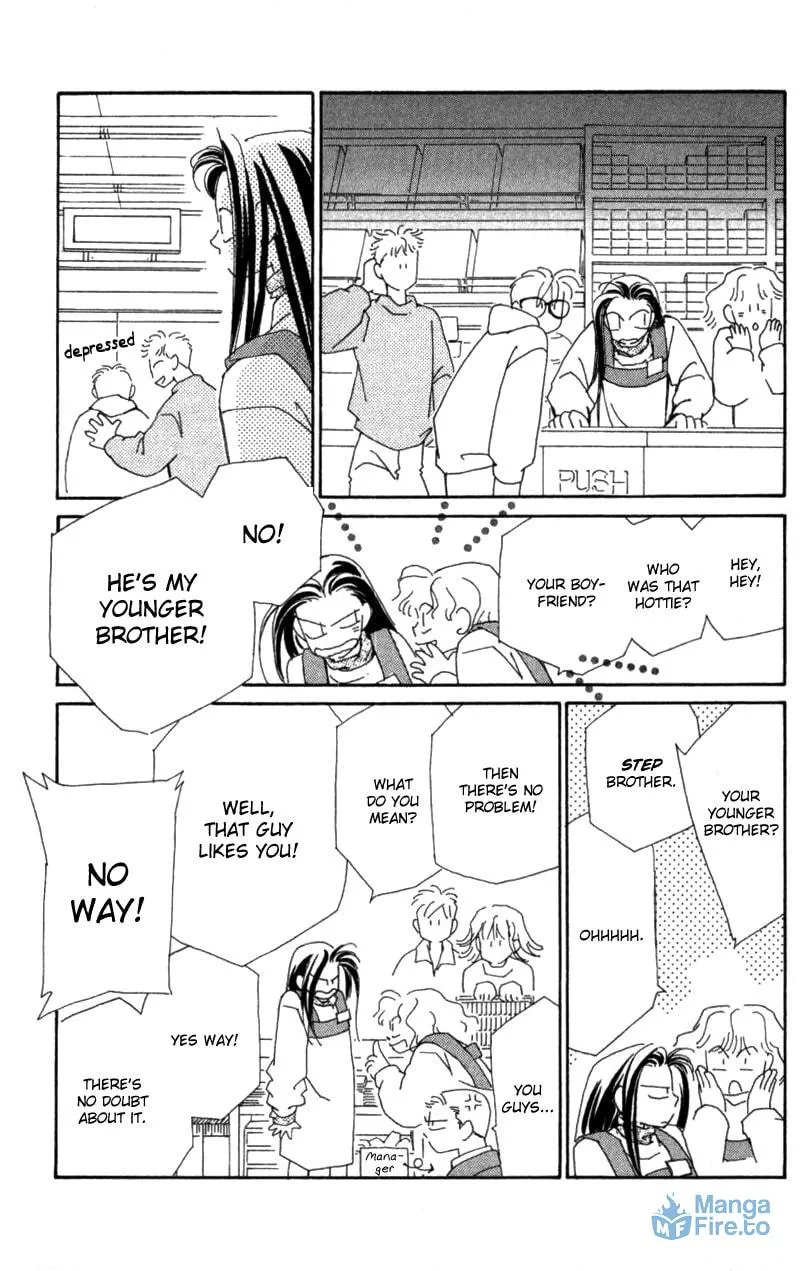 Read KIRAI chapter 29 image 11 on Lezhin