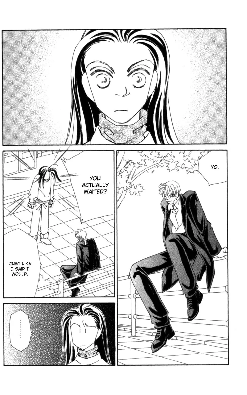 Read KIRAI chapter 29 image 12 on Lezhin