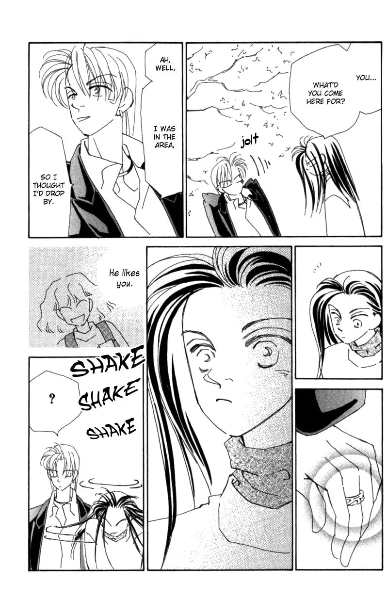 Read KIRAI chapter 29 image 13 on Lezhin