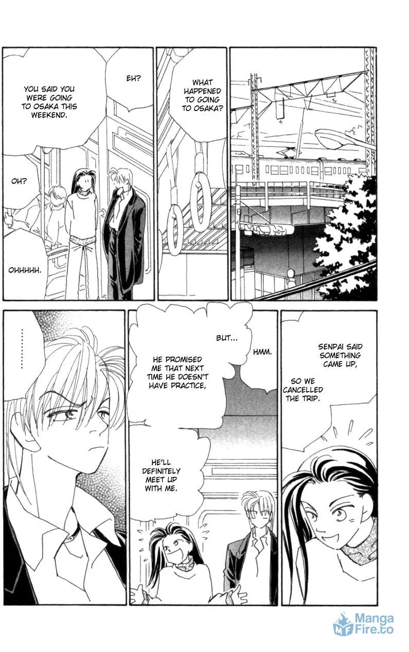 Read KIRAI chapter 29 image 14 on Lezhin