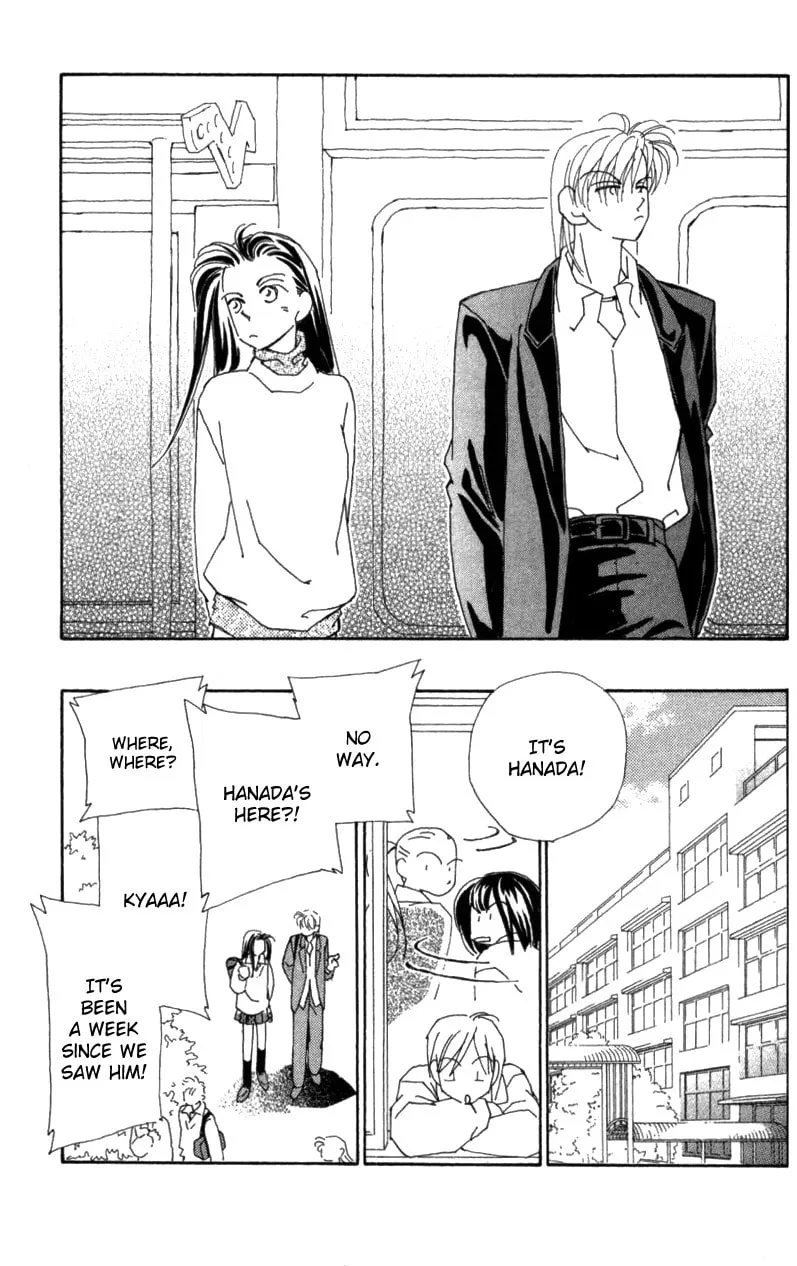 Read KIRAI chapter 29 image 15 on Lezhin