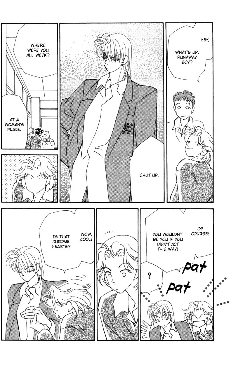 Read KIRAI chapter 29 image 16 on Lezhin
