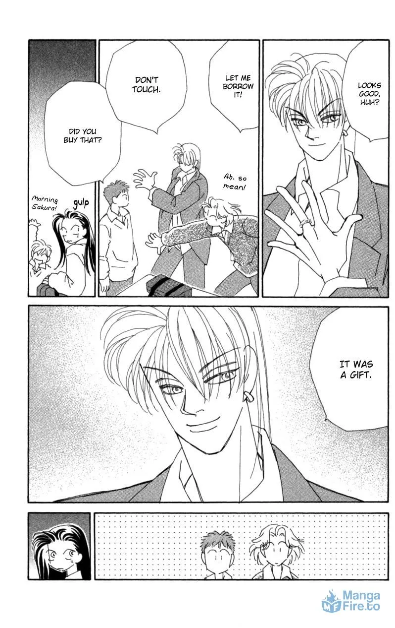 Read KIRAI chapter 29 image 17 on Lezhin