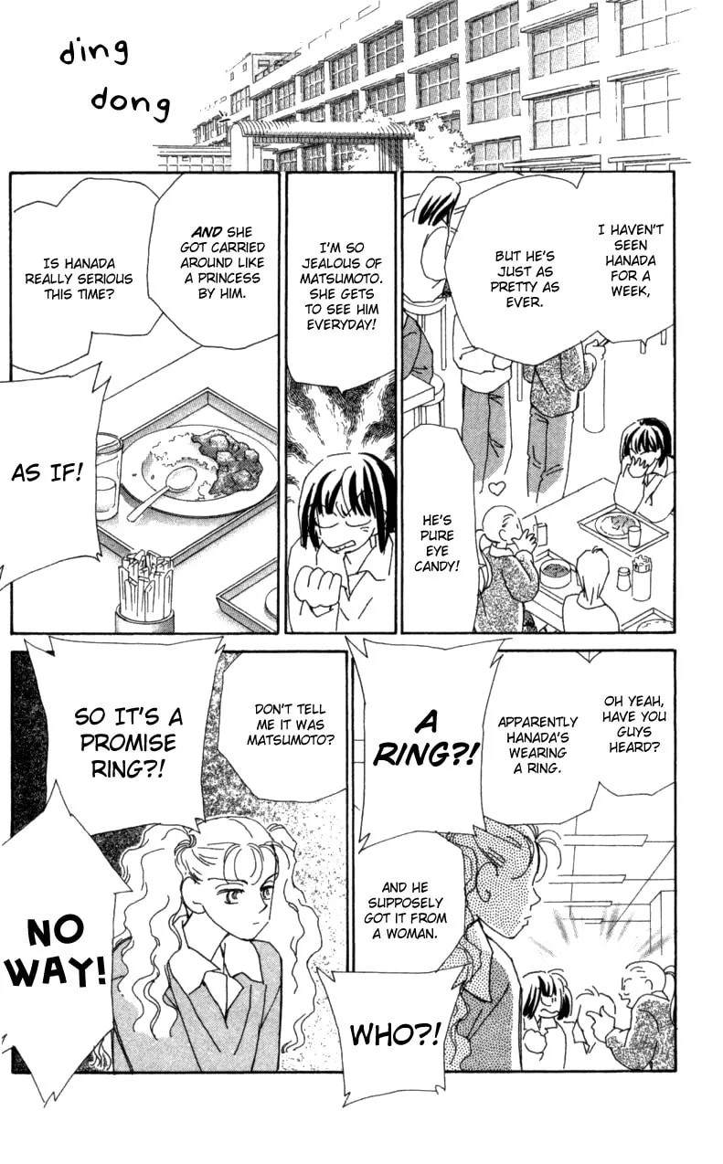 Read KIRAI chapter 29 image 18 on Lezhin