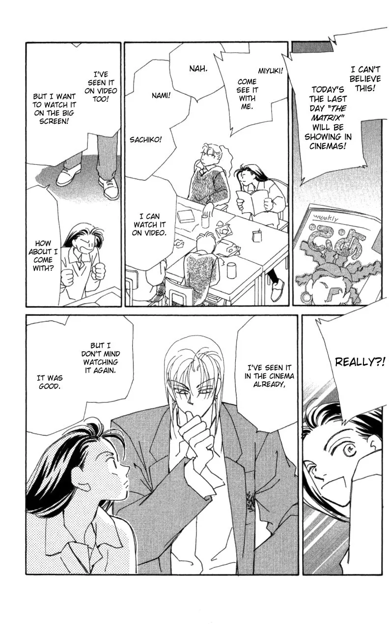 Read KIRAI chapter 29 image 19 on Lezhin