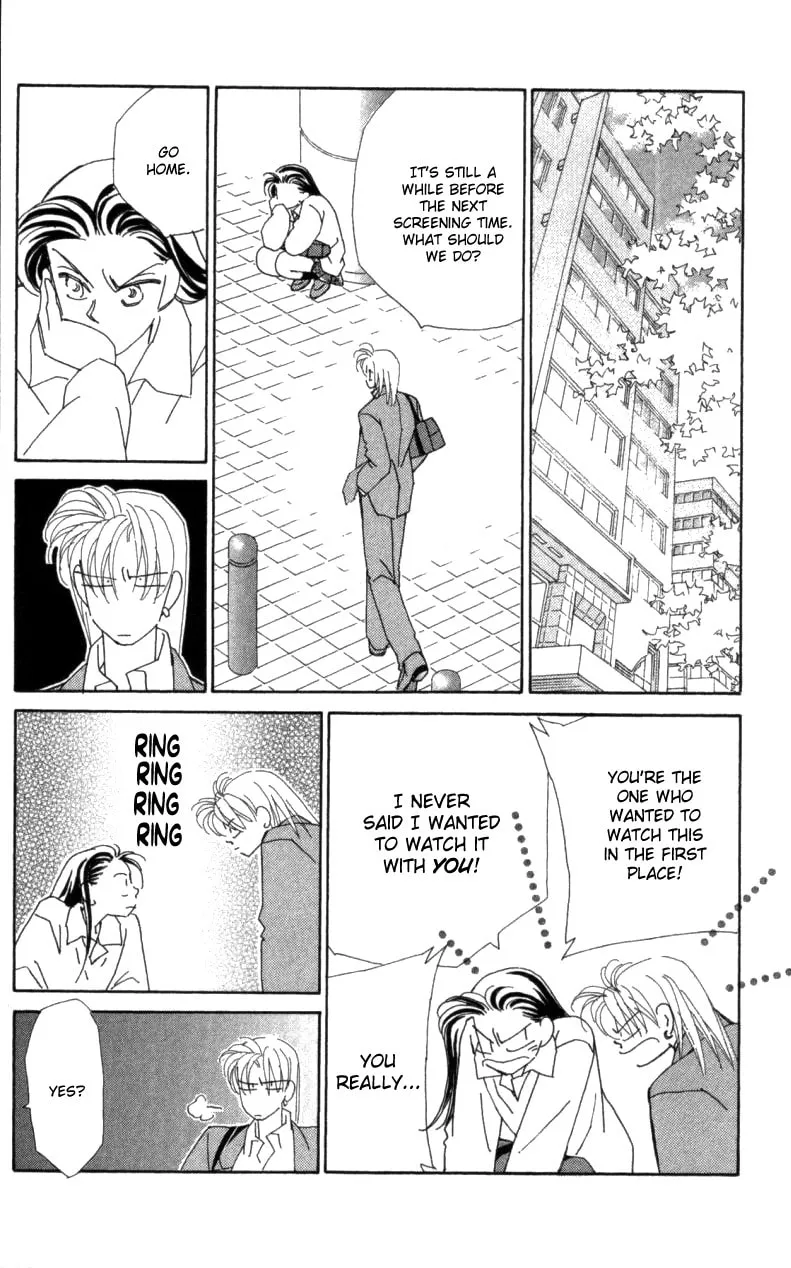 Read KIRAI chapter 29 image 24 on Lezhin