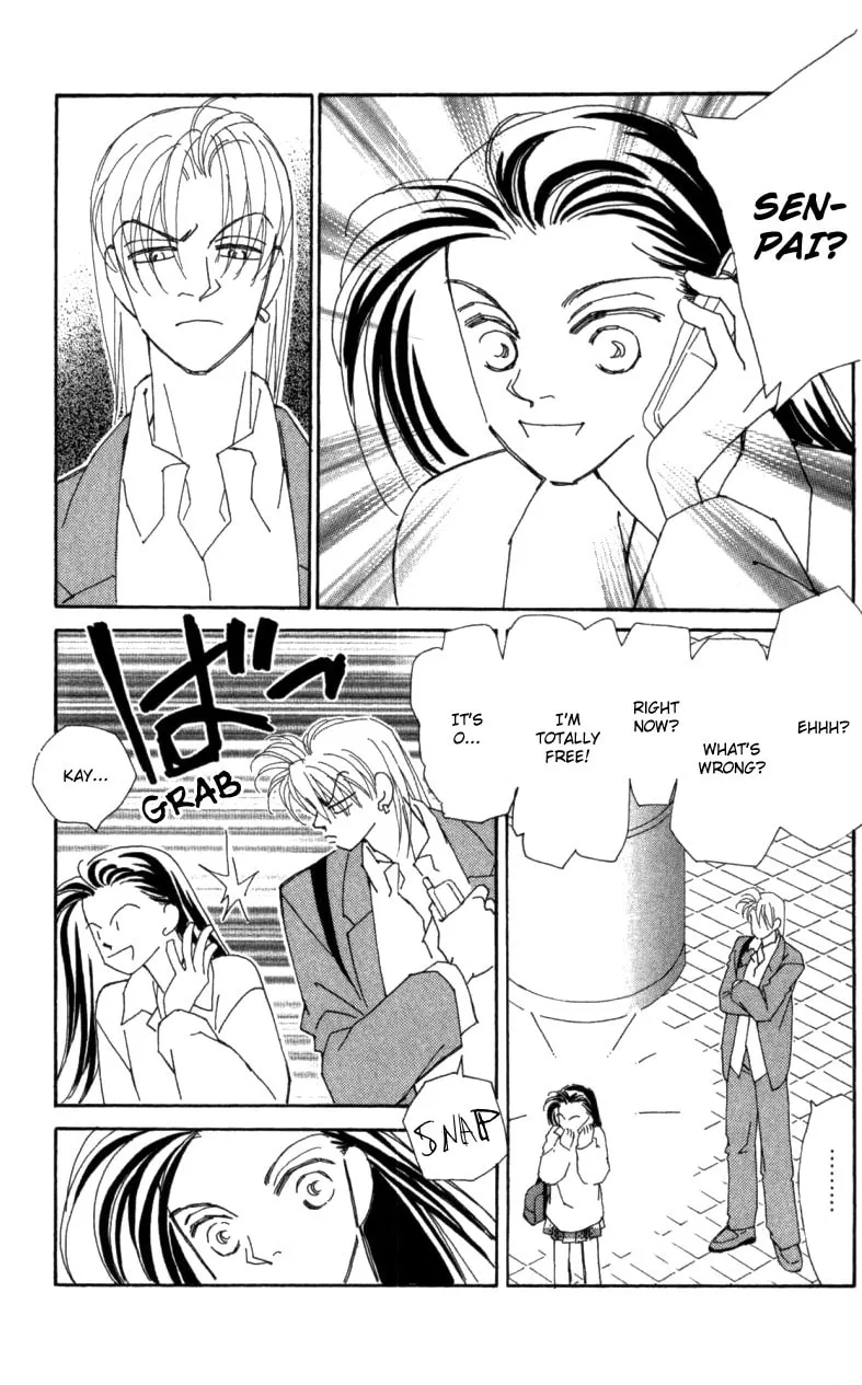 Read KIRAI chapter 29 image 25 on Lezhin