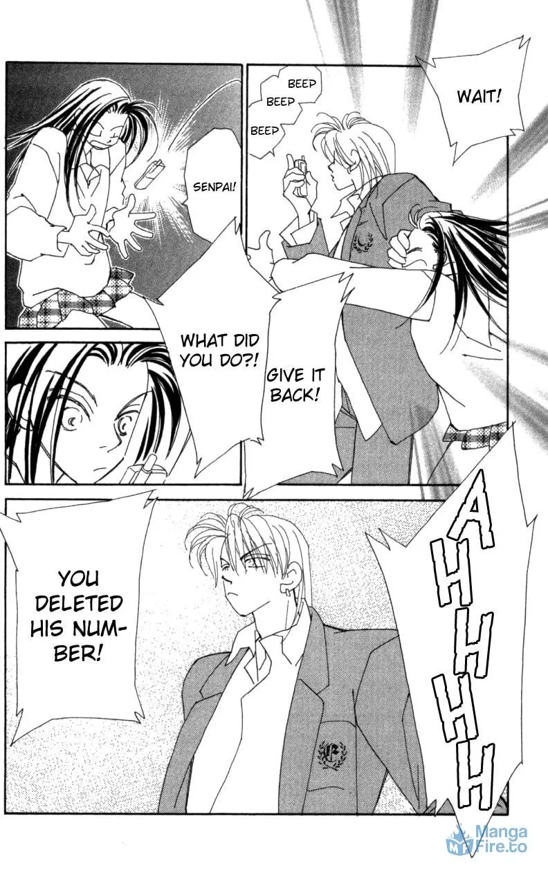 Read KIRAI chapter 29 image 26 on Lezhin