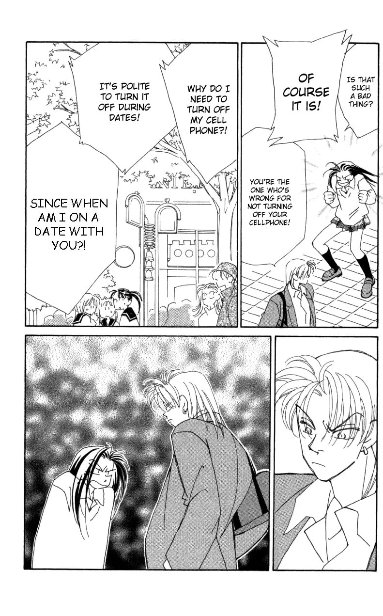 Read KIRAI chapter 29 image 27 on Lezhin