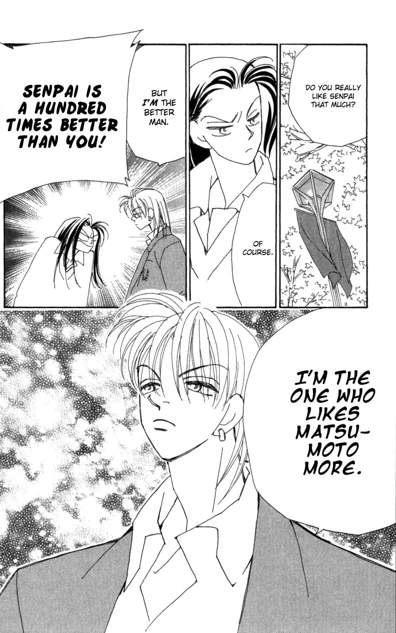 Read KIRAI chapter 29 image 28 on Lezhin