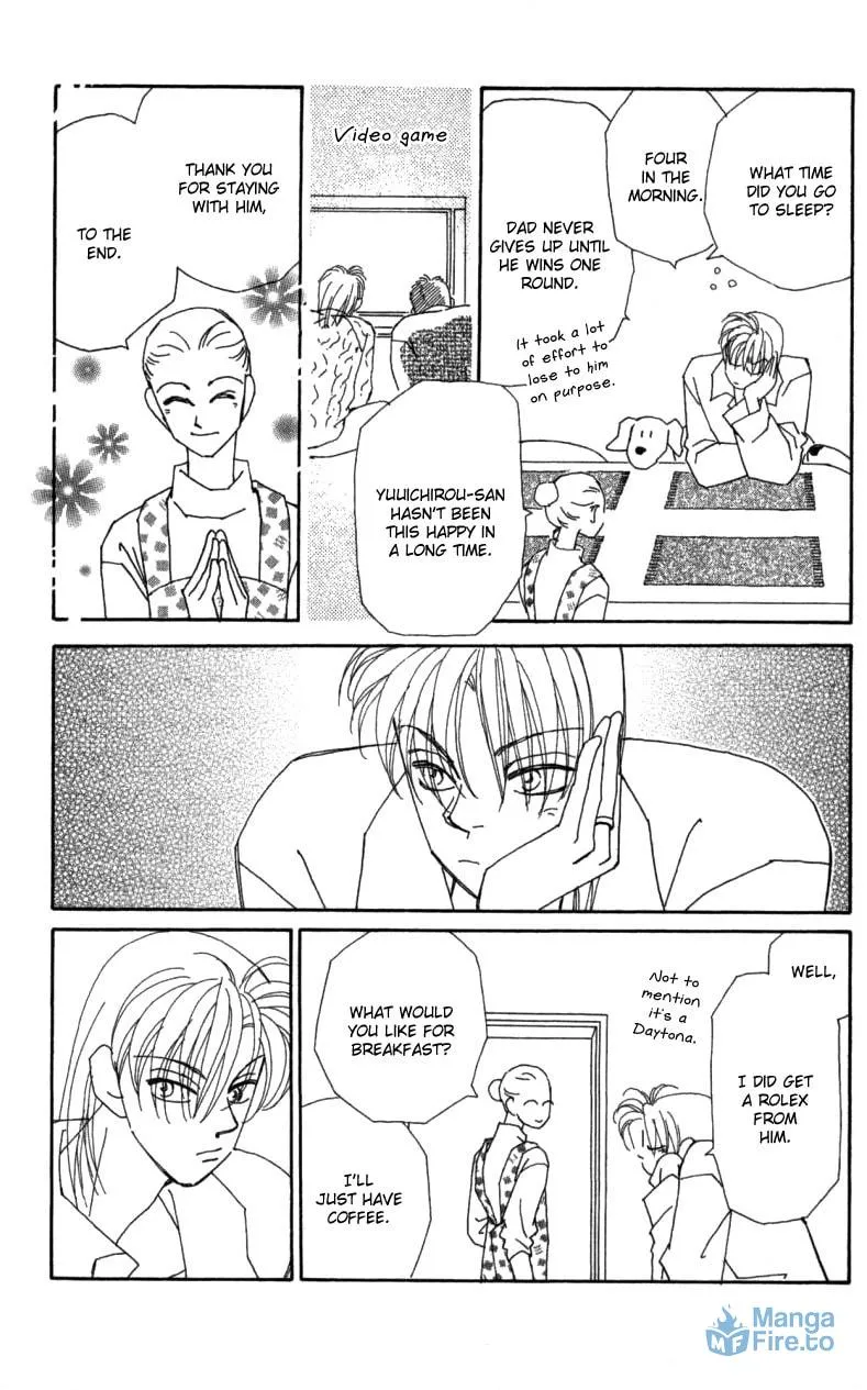 Read KIRAI chapter 29 image 5 on Lezhin