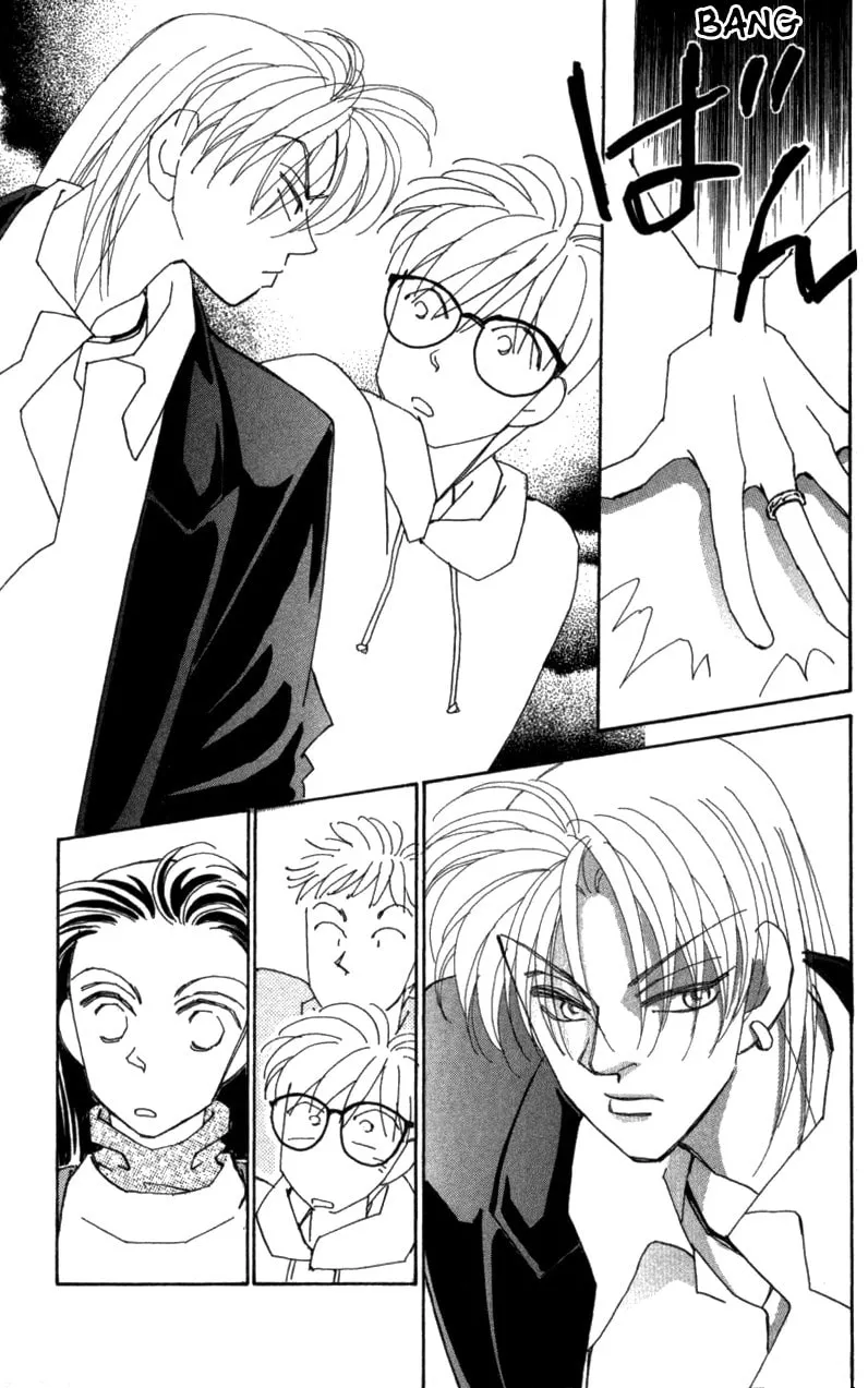 Read KIRAI chapter 29 image 9 on Lezhin