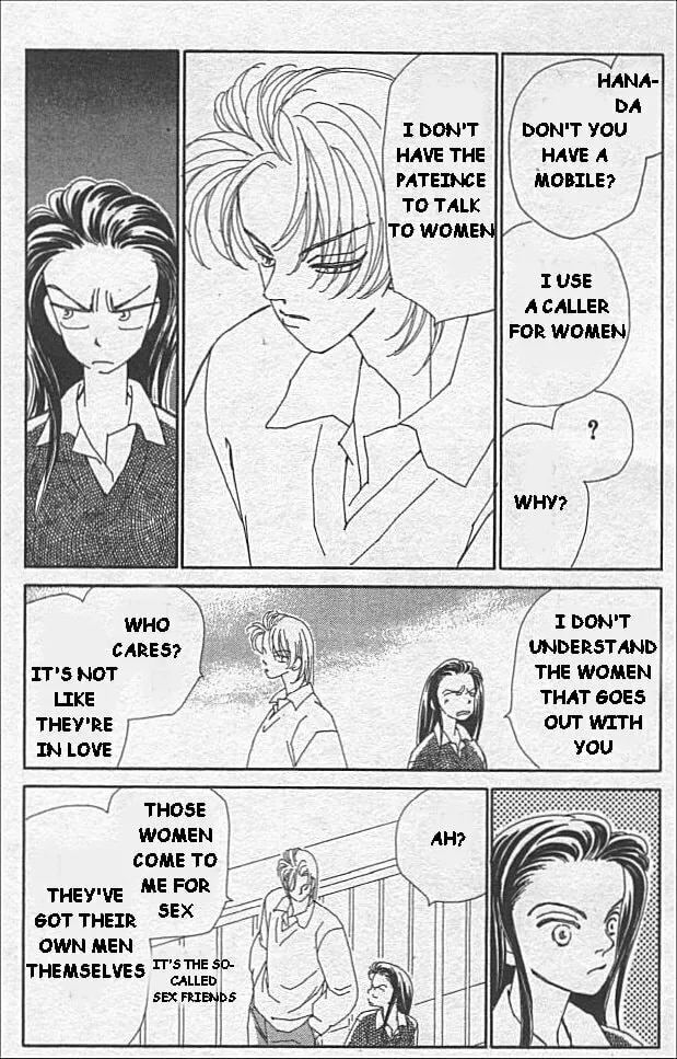 Read KIRAI chapter 3 image 10 on Lezhin