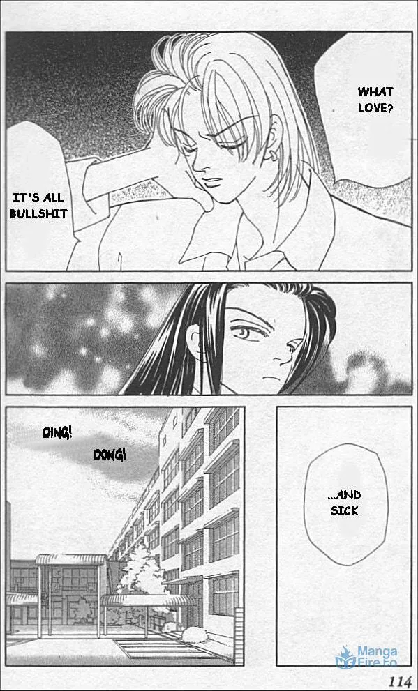 Read KIRAI chapter 3 image 11 on Lezhin