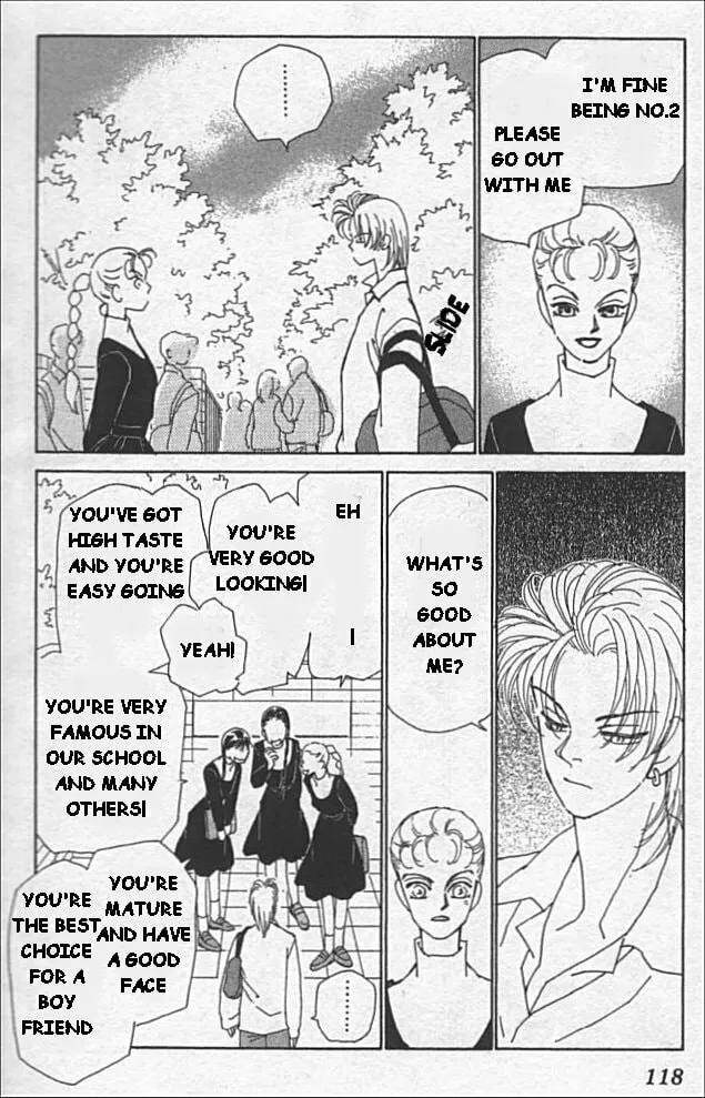 Read KIRAI chapter 3 image 15 on Lezhin