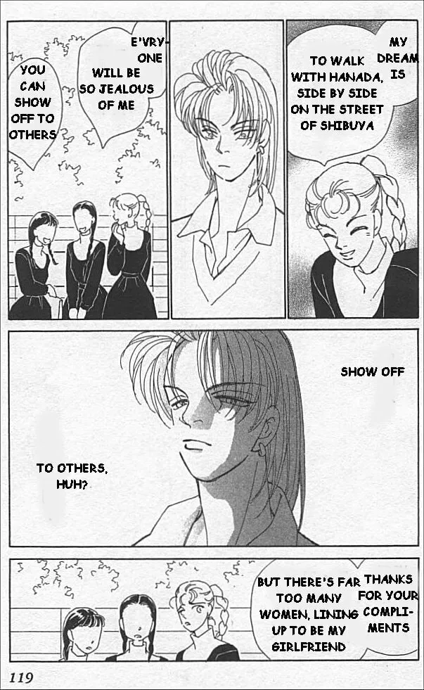 Read KIRAI chapter 3 image 16 on Lezhin