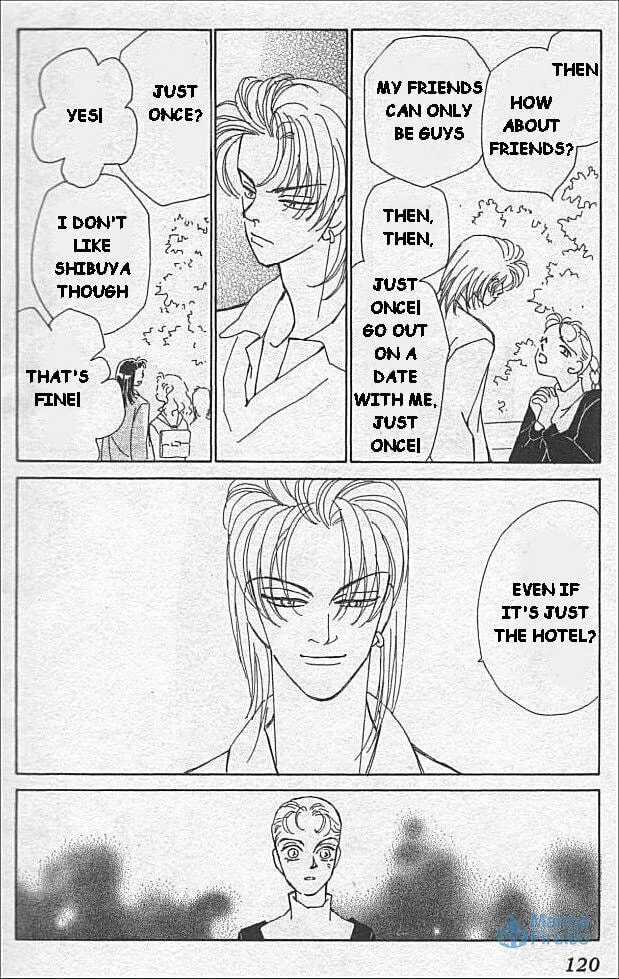 Read KIRAI chapter 3 image 17 on Lezhin