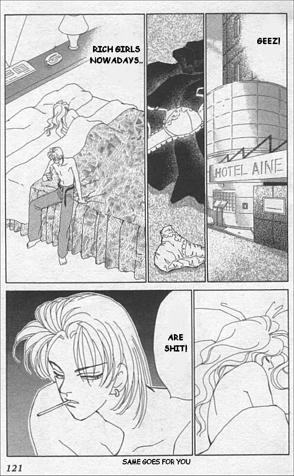 Read KIRAI chapter 3 image 18 on Lezhin