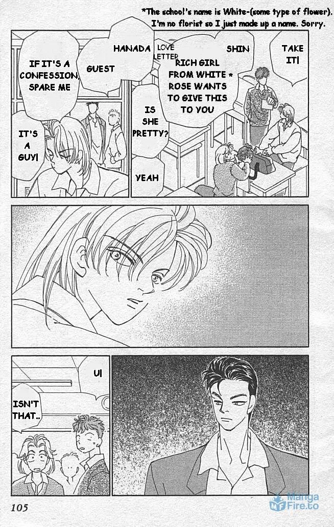 Read KIRAI chapter 3 image 2 on Lezhin
