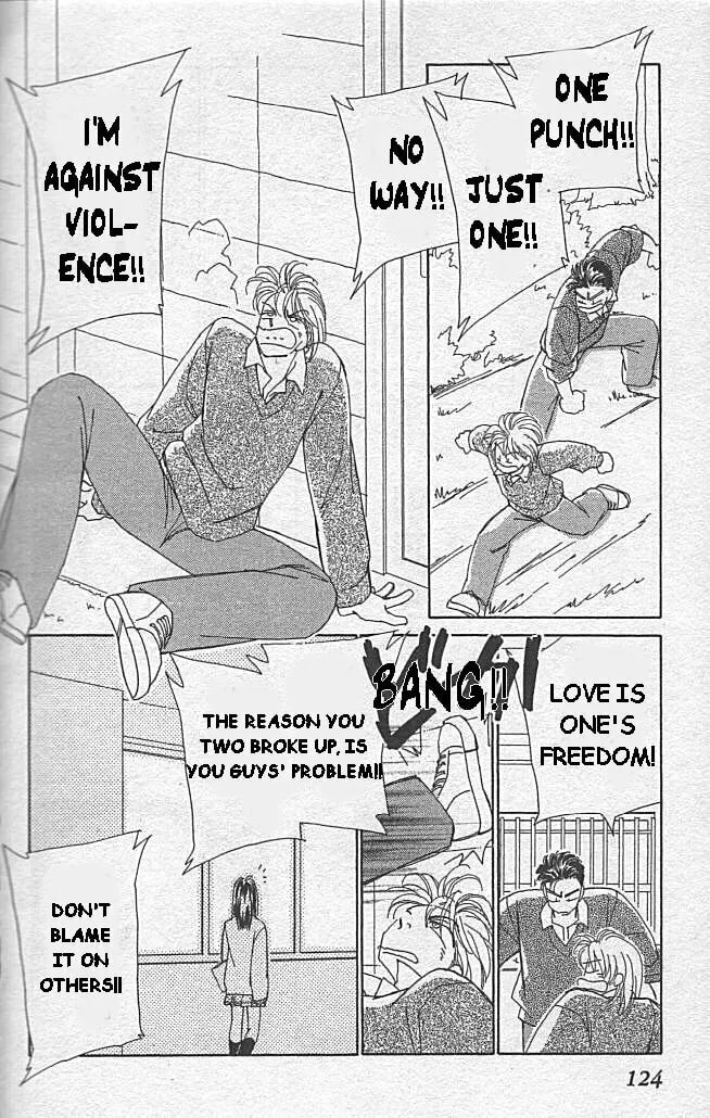 Read KIRAI chapter 3 image 21 on Lezhin