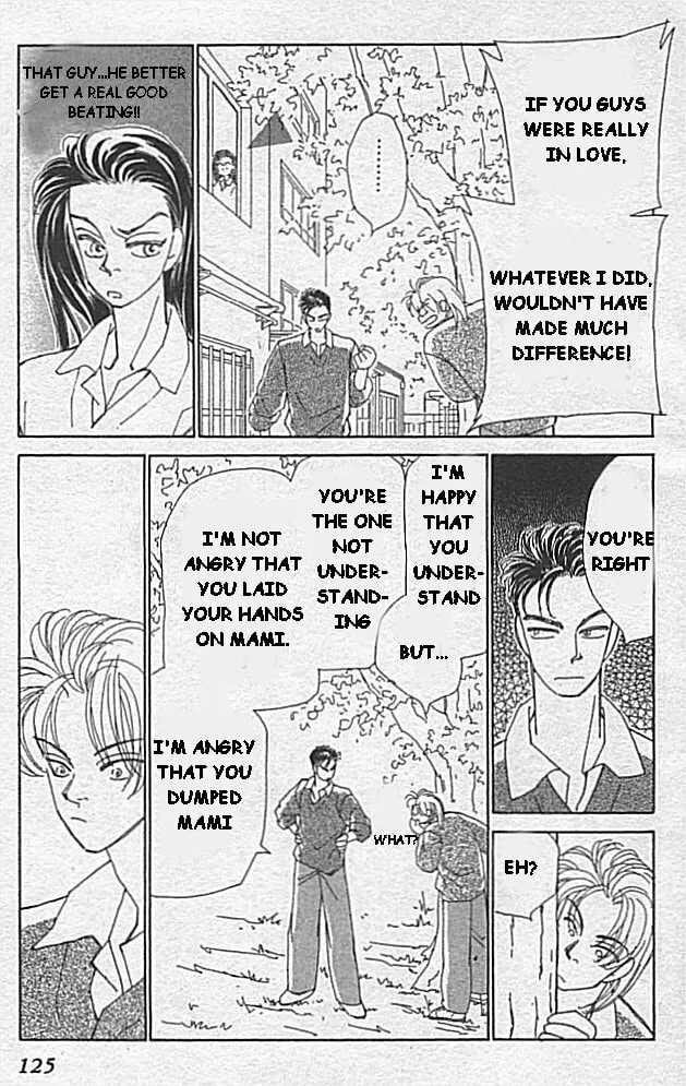 Read KIRAI chapter 3 image 22 on Lezhin