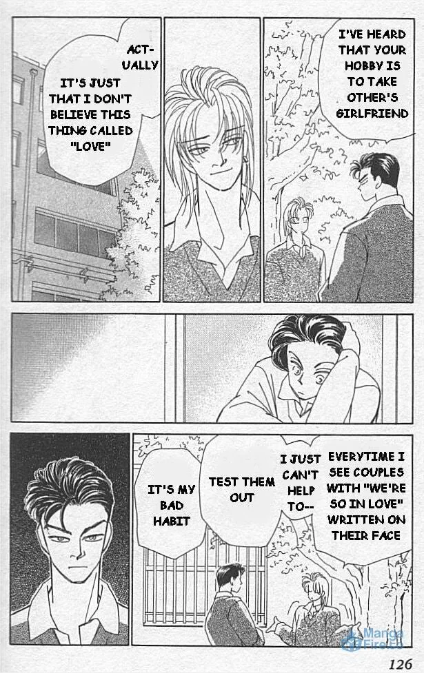 Read KIRAI chapter 3 image 23 on Lezhin