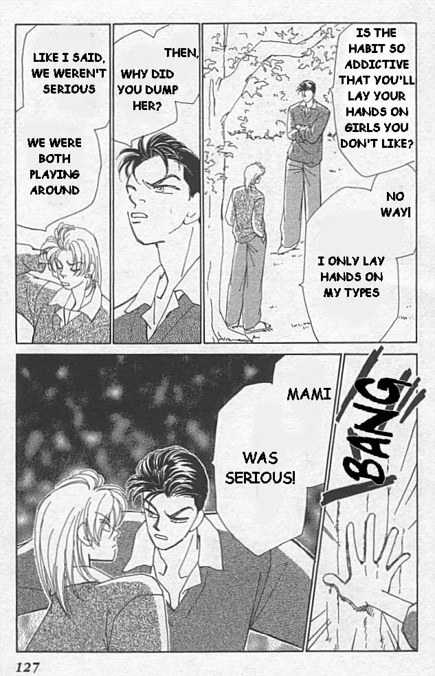 Read KIRAI chapter 3 image 24 on Lezhin
