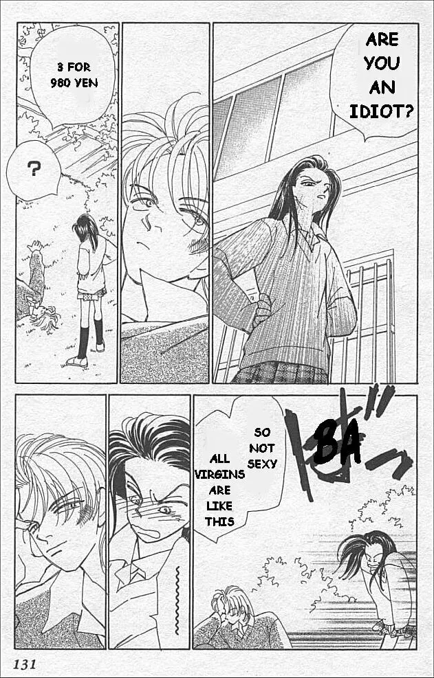 Read KIRAI chapter 3 image 28 on Lezhin