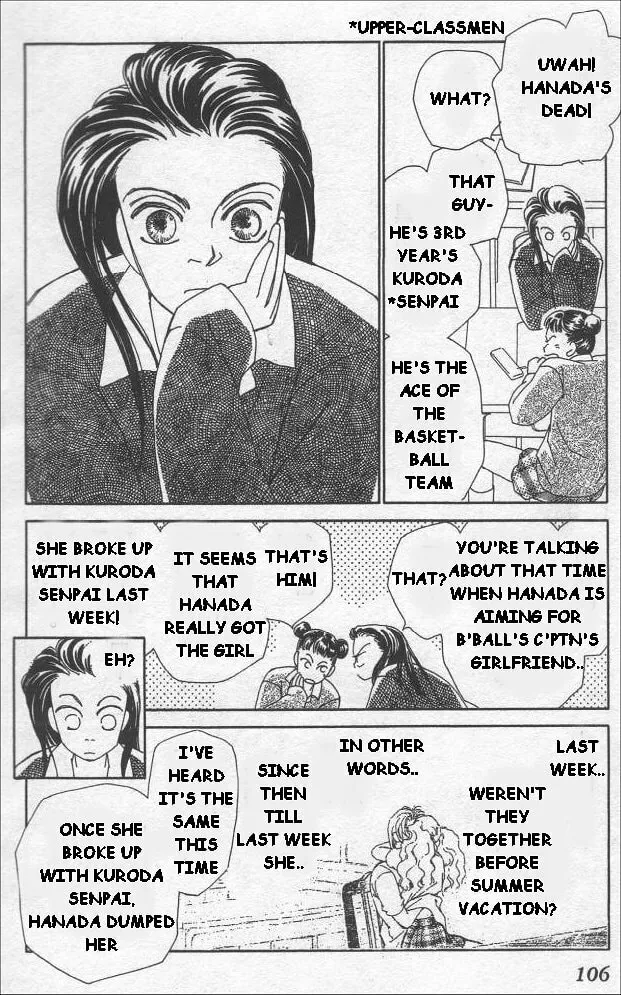 Read KIRAI chapter 3 image 3 on Lezhin