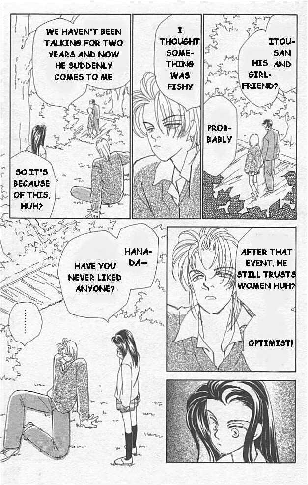 Read KIRAI chapter 3 image 30 on Lezhin