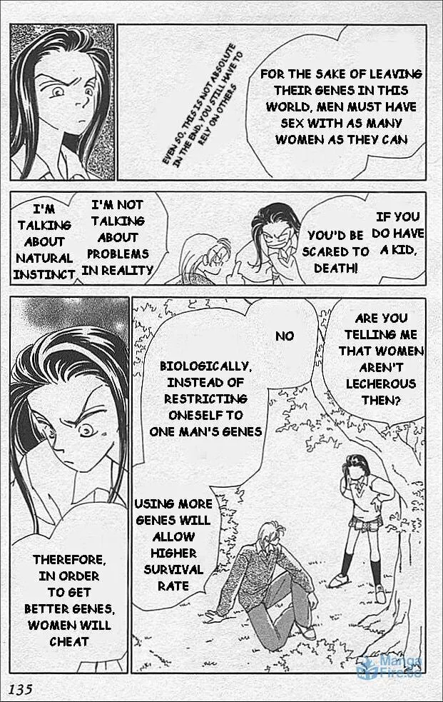 Read KIRAI chapter 3 image 32 on Lezhin